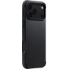 Pitaka Case Aramid Proguard For Iphone 17 Pro Max Black Grey - (KI1701MGPM)