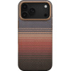 Pitaka Case Aramid Ultraguard Moonrise Magsafe For Iphone 17 Pro Max Sunset - (KI1702BPM)