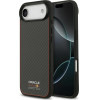 Red Bull Case Kevlar Logo Matt Magsafe For Iphone Air Black - (RBHMP17M24CFOSK)
