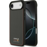 Red Bull Case Kevlar Logo Matt Magsafe For Iphone Air Black - (RBHMP17M24CFOSK)