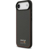 Red Bull Case Kevlar Logo Matt Magsafe For Iphone Air Black - (RBHMP17M24CFOSK)