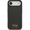 Red Bull Case Kevlar Logo Matt Magsafe For Iphone Air Black - (RBHMP17M24CFOSK)