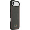 Red Bull Case Kevlar Logo Matt Magsafe For Iphone Air Black - (RBHMP17M24CFOSK)