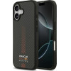 Red Bull Case Kevlar Powerbar Magsafe For Iphone 17 Black - (RBHMP17S24CFGSMK)