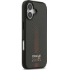 Red Bull Case Kevlar Powerbar Magsafe For Iphone 17 Black - (RBHMP17S24CFGSMK)