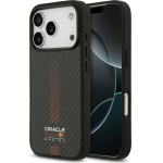Red Bull Case Kevlar Powerbar Magsafe For Iphone 17 Pro Black - (RBHMP17L24CFGSMK)
