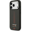 Red Bull Case Kevlar Powerbar Magsafe For Iphone 17 Pro Black - (RBHMP17L24CFGSMK)