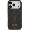 Red Bull Case Kevlar Powerbar Magsafe For Iphone 17 Pro Black - (RBHMP17L24CFGSMK)
