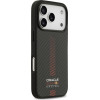 Red Bull Case Kevlar Powerbar Magsafe For Iphone 17 Pro Black - (RBHMP17L24CFGSMK)