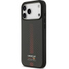 Red Bull Case Kevlar Powerbar Magsafe For Iphone 17 Pro Max Black - (RBHMP17X24CFGSMK)