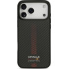Red Bull Case Kevlar Powerbar Magsafe For Iphone 17 Pro Max Black - (RBHMP17X24CFGSMK)