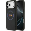 Red Bull Case Meshed Blue Ring & Metal Buttons Magsafe For Iphone 17 Pro Max Navy - (RBHMP17X24PUILVB)