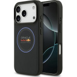 Red Bull Case Meshed Blue Ring & Metal Buttons Magsafe For Iphone 17 Pro Navy - (RBHMP17L24PUILVB)