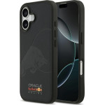 Red Bull Case Meshed Debossed Bull Magsafe For Iphone 17 Navy - (RBHMP17S24PUBUFV)