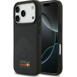 Red Bull Case Meshed Debossed Bull Magsafe For Iphone 17 Pro Navy - (RBHMP17L24PUBUFV)