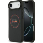 Red Bull Case Meshed Red Ring & Metal Buttons Magsafe For Iphone 17 Air Navy - (RBHMP17M24PUILVR)