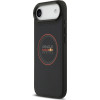 Red Bull Case Meshed Red Ring & Metal Buttons Magsafe For Iphone 17 Air Navy - (RBHMP17M24PUILVR)