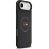 Red Bull Case Meshed Red Ring & Metal Buttons Magsafe For Iphone 17 Air Navy - (RBHMP17M24PUILVR)