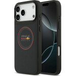Red Bull Case Meshed Red Ring & Metal Buttons Magsafe For Iphone 17 Pro Max Navy - (RBHMP17X24PUILVR)
