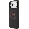 Red Bull Case Meshed Red Ring & Metal Buttons Magsafe For Iphone 17 Pro Max Navy - (RBHMP17X24PUILVR)