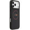 Red Bull Case Meshed Red Ring & Metal Buttons Magsafe For Iphone 17 Pro Max Navy - (RBHMP17X24PUILVR)