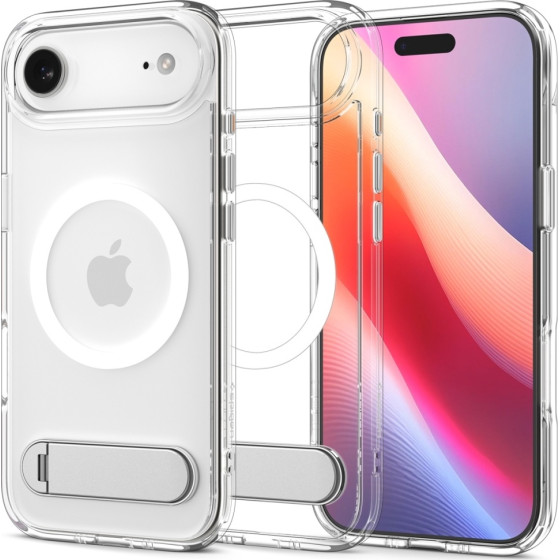 Spigen Ultra Hybrid S Mag Magsafe Case For Iphone White - (ACS09926)