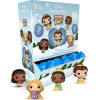 Funko Pocket Pop! Capsule: Princess Holiday - Moana, Belle, Tiana, Rapunzel (Blind Box/Random) Vinyl Figures