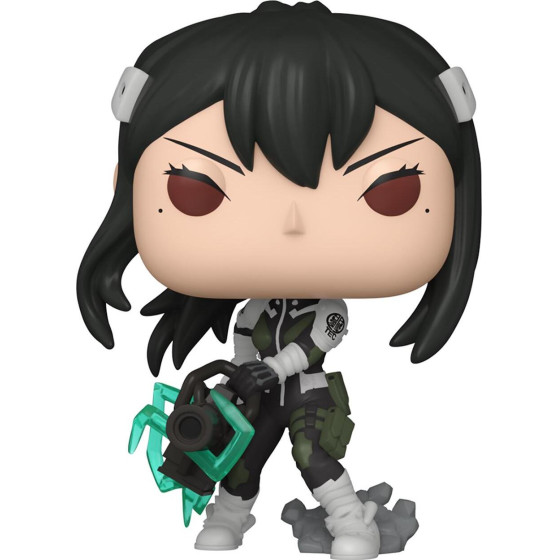 Funko Pop! Plus: Kaiju No.8 - Mina Ashiro* #2083 Vinyl Figure