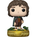 Funko Pop! Plus: The Lord Of The Rings - Frodo Baggins (Glows In The Dark) #1832 Vinyl Figure