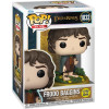 Funko Pop! Plus: The Lord Of The Rings - Frodo Baggins (Glows In The Dark) #1832 Vinyl Figure