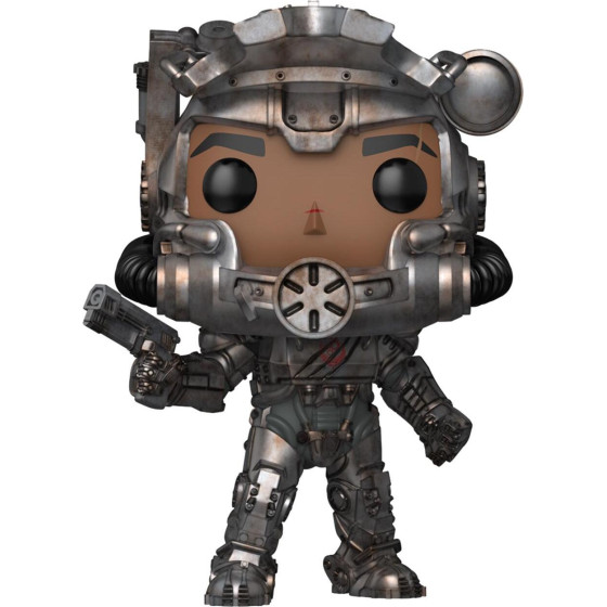 Funko Pop! Television: Fallout - Maximus* #1765 Vinyl Figure