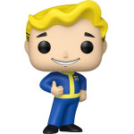 Funko Pop! Television: Fallout - Vault Boy* #1767 Vinyl Figure