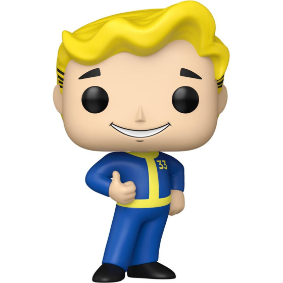 Funko Pop! Television: Fallout - Vault Boy* #1767 Vinyl Figure