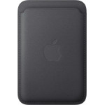 Apple Iphone Finewoven Wallet With Magsafe Black - (MGHA4ZMA)