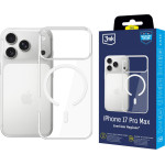 3MK Protection 3MK Everclear Magcase For Apple Iphone 17 Pro Max - Transparent - (159280-0)