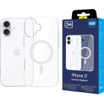 3MK Protection 3MK Everclear Magcase For Iphone 17 - Transparent - (159277-0)
