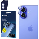 3MK Protection 3MK Hardy Lens Protection Pro Lens Glass For Iphone 17 - Blue - (159481-0)