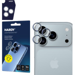 3MK Protection 3MK Hardy Lens Protection Pro Lens Glass For Iphone 17 Pro / 17 Pro Max - Gray - (159487-0)