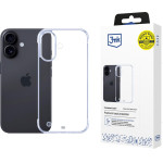 3MK Protection 3MK Just20g Clear Case For Iphone 17 - Transparent - (W-3FrCleCas-AIP17-0)