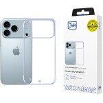 3MK Protection 3MK Just20g Clear Case For Iphone 17 Pro - Transparent - (W-3FrCleCas-AIP17P-0)