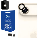 3MK Protection 3MK Lens Protection Pro Tempered Glass For Iphone 17 Air - Gold - (159484-0)