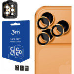 3MK Protection 3MK Lens Protection Pro Tempered Glass For Iphone 17 Pro / 17 Pro Max - Orange - (159489-0)