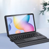 Dux Ducis Bluetooth Keyboard Case (Tk Series) For Samsung Tab S6 Lite - Black 6934913051863