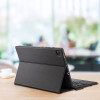 Dux Ducis Bluetooth Keyboard Case (Tk Series) For Samsung Tab S6 Lite - Black 6934913051863