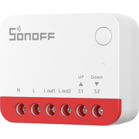 Sonoff ������� ���� ��������� Zigbee - (MINI-ZBRBS)
