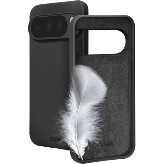 SBS Instict Cover Google Pixel 10 / 10 Pro Black Backcover - (INSTGOPIX10K)