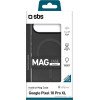 SBS Instict Mag Cover Google Pixel 10 Pro Xl Black Backcover - (INSTMAGGOPIXLK)