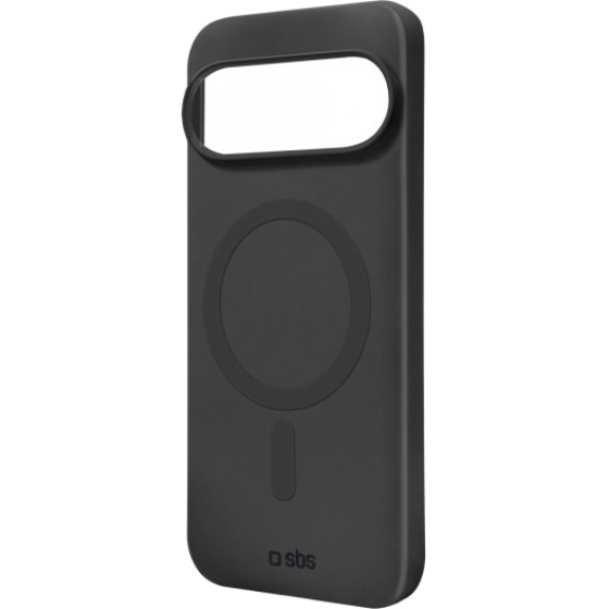 SBS Instict Mag Cover Google Pixel 10 Pro Xl Black Backcover - (INSTMAGGOPIXLK)