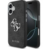 Guess - Hardcase Big 4G Logo Classic Logo - Iphone 17 - Black - (GUHCP17SP4G4SMCK)