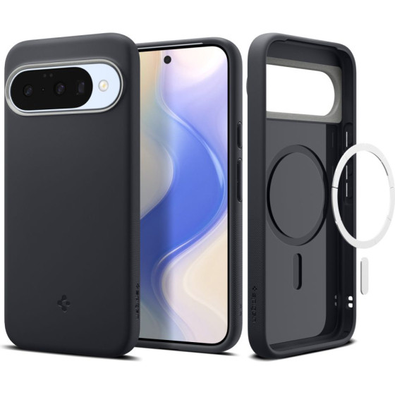 Spigen - Caseology Nano Pop Magsafe - Google Pixel 10 / 10 Pro - Black Sesame - (ACS09713)